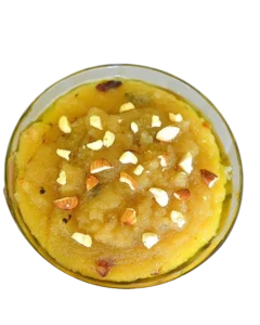 Instant Suji Halva