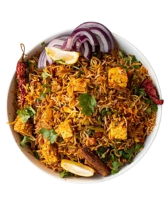 Instant Veg Biryani