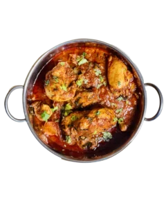 Kadhai Chicken