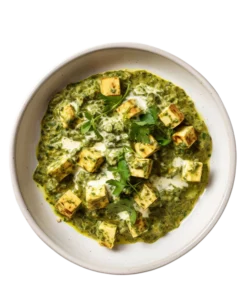 Palak Panner