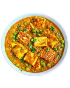 Panner Matar Masala