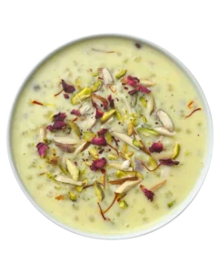 Sabudana Kheer