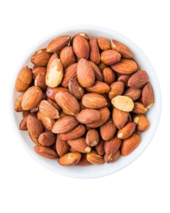 Salted Almonds