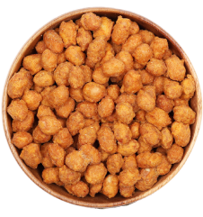 Masala Coated Peanuts
